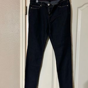 Beautiful dark jeans